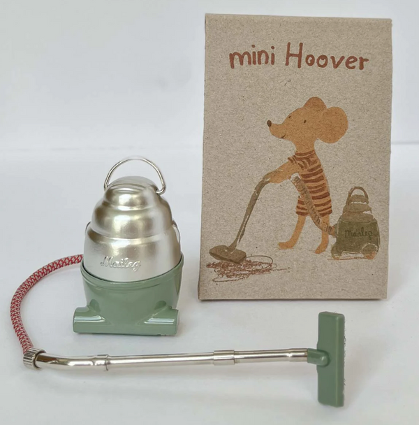 Miniature Vacuum Cleaner - Maileg