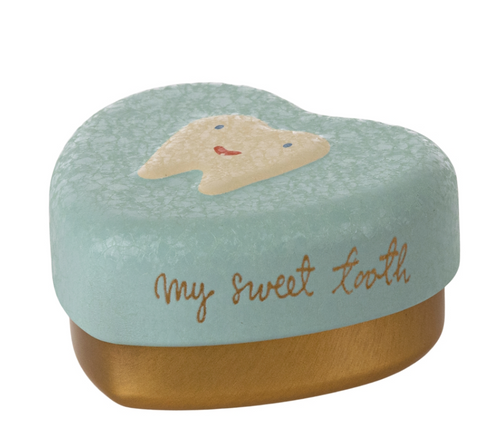 Tooth Box Mint - Maileg