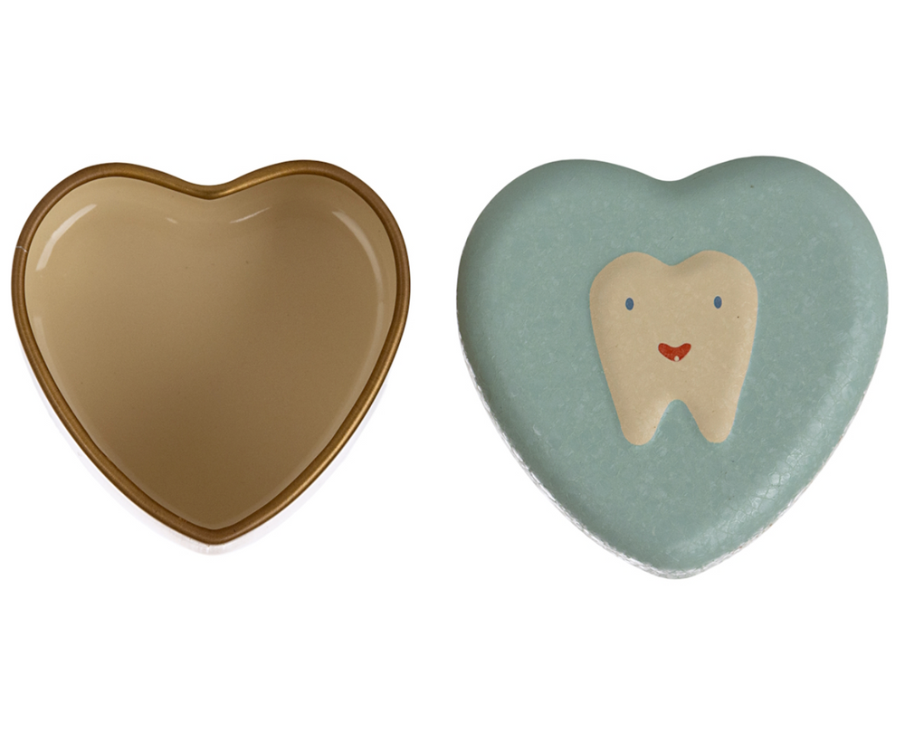 Tooth Box Mint - Maileg