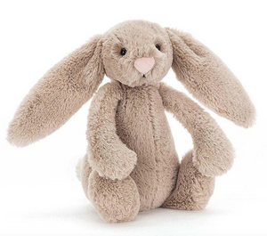 Bashful Beige Bunny Small - Jellycat