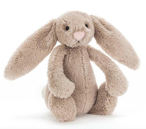 Bashful Beige Bunny Small - Jellycat