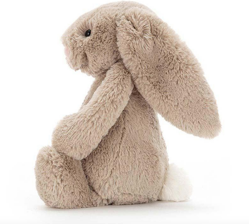 Bashful Beige Bunny Small - Jellycat
