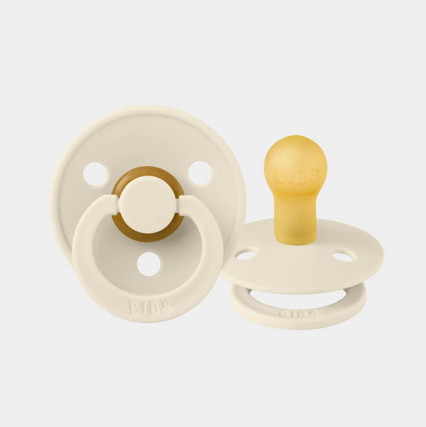BIBS Dummies - Size Three - Ivory - BIBS Denmark