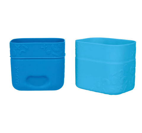 Silicone Snack Cup - Ocean - B Box