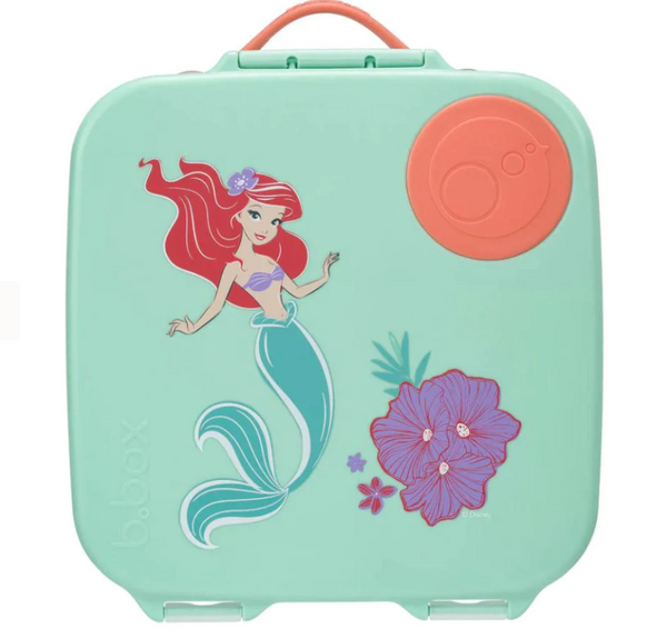 Lunch Box Large - The Little Mermaid - B Box