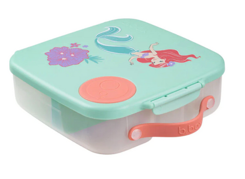 Lunch Box Large - The Little Mermaid - B Box