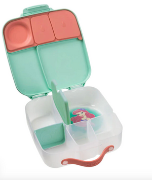 Lunch Box Large - The Little Mermaid - B Box