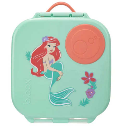 Mini Lunchbox - The Little Mermaid - B Box
