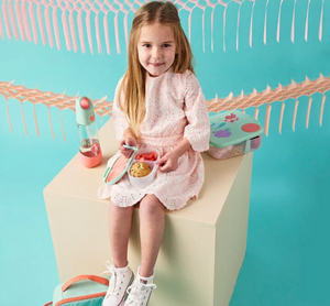 Snack Box - The Little Mermaid - B Box