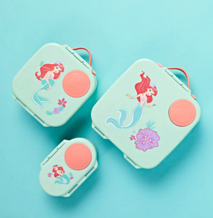 Snack Box - The Little Mermaid - B Box