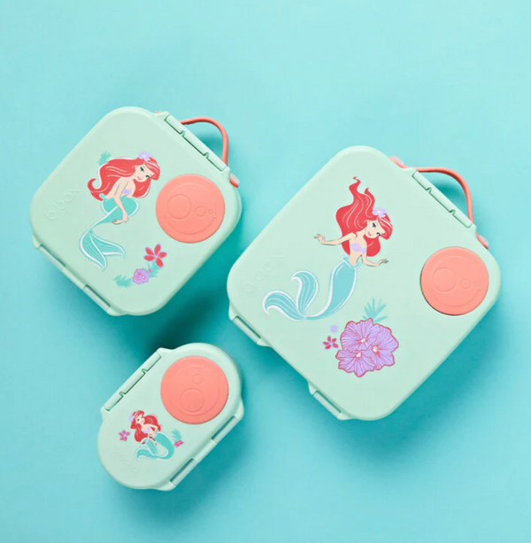 Snack Box - The Little Mermaid - B Box