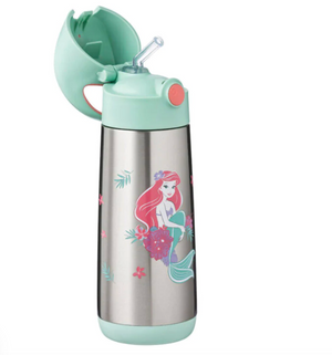 Insulated Drink Bottle 500ml - The Little Mermaid - B Box