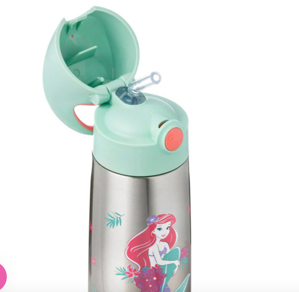 Insulated Drink Bottle 500ml - The Little Mermaid - B Box