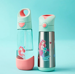 Insulated Drink Bottle 500ml - The Little Mermaid - B Box