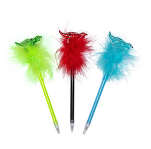 Fluffy Dinosaur Pens - Great Pretenders DISCOUNTED