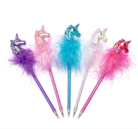 Fluffy Unicorn Pens - Great Pretenders