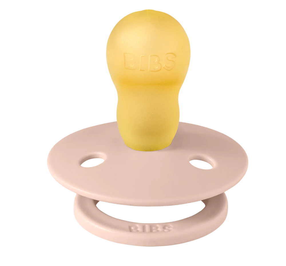 BIBS Denmark - Size Three - Blush - BIBS Denmark