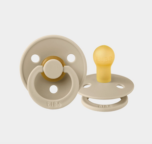 Bibs Dummies - Size Two -Vanilla - BIBS Denmark