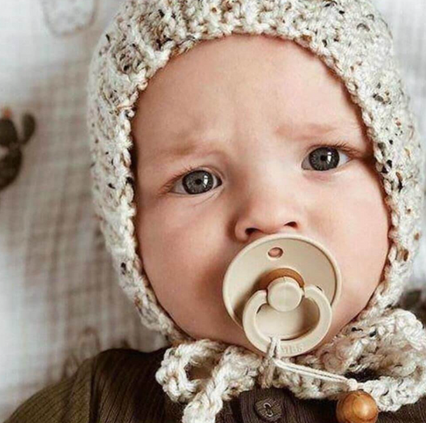 BIBS Denmark - Size Three - Vanilla - BIBS Denmark