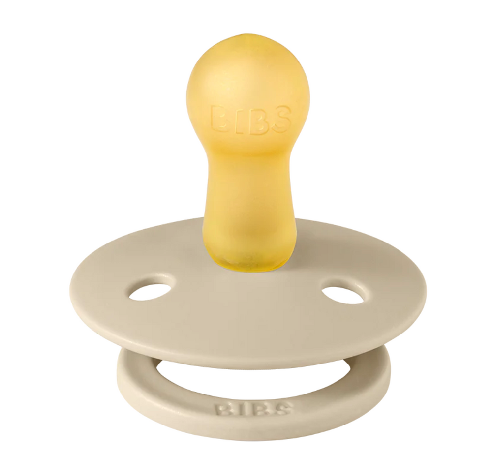 BIBS Denmark - Size Three - Vanilla - BIBS Denmark