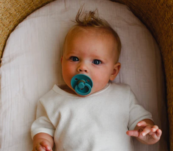 Bibs Dummies - Size Two - Island Sea - BIBS Denmark