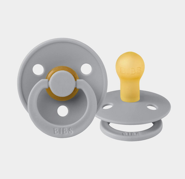 Bibs Dummies - Size One - Cloud - BIBS Denmark