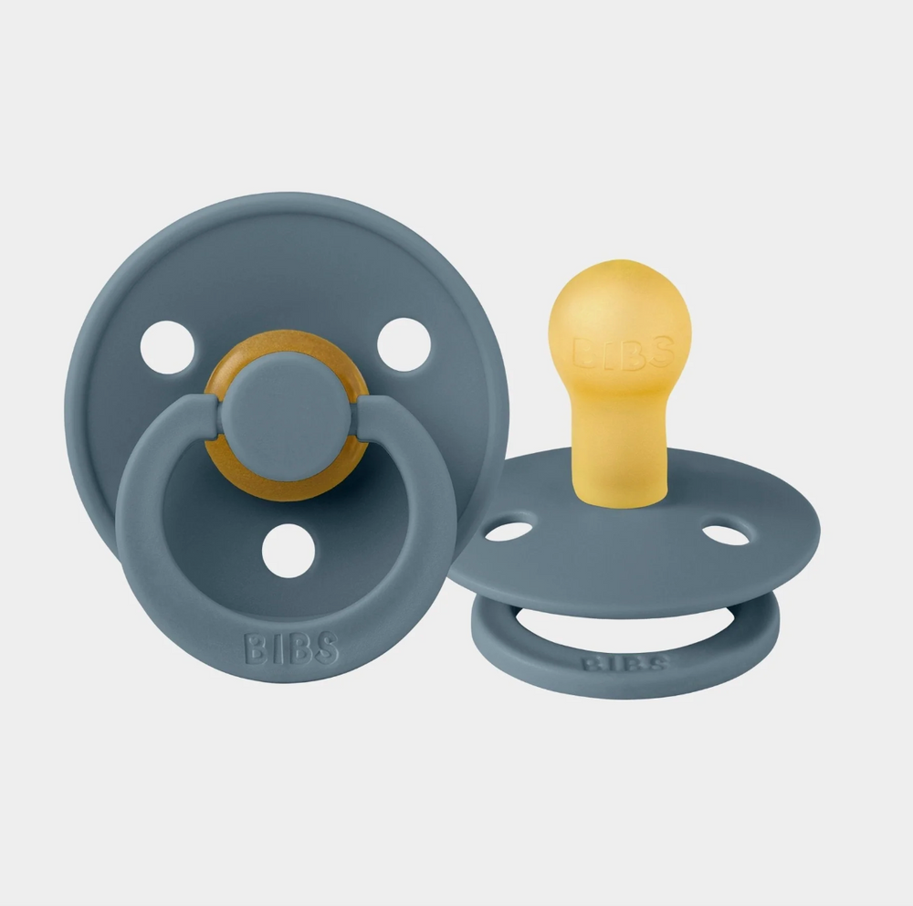 BIBS Denmark - Size One Petrol - Bibs Denmark