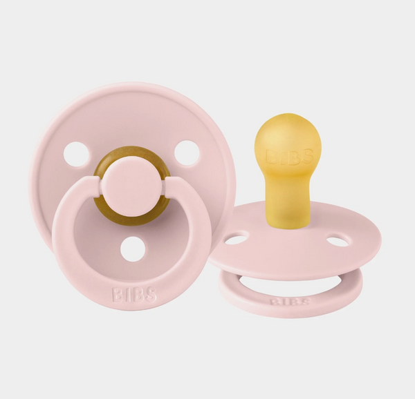 Bibs Dummies - Size Two - Blossom - BIBS Denmark
