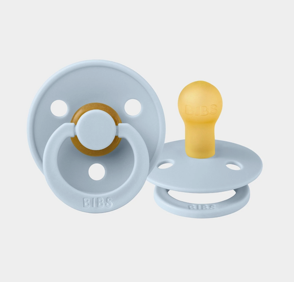 BIBS Denmark - Size One - Baby Blue - BIBS Denmark