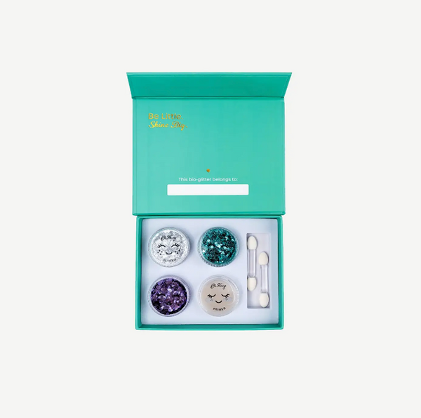 Under the Sea Glitter Set - Oh Flossy