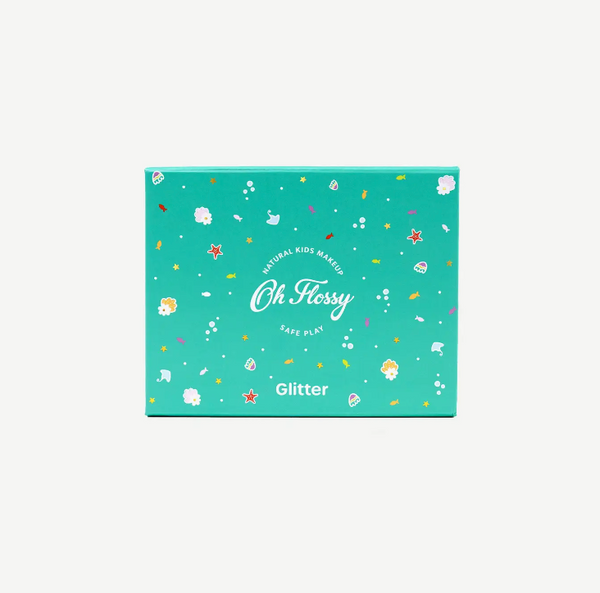 Under the Sea Glitter Set - Oh Flossy