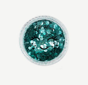 Under the Sea Glitter Set - Oh Flossy