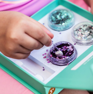 Under the Sea Glitter Set - Oh Flossy