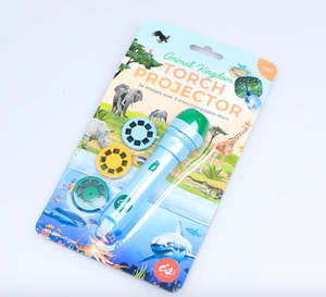 Torch Projector- Animal Kingdom - IS GIFT