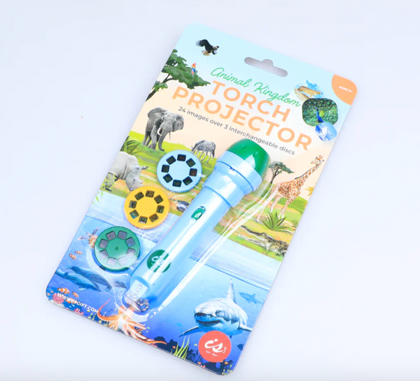 Torch Projector- Animal Kingdom - IS GIFT