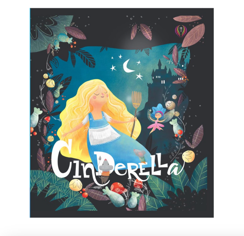 Cinderella - Hardback Book