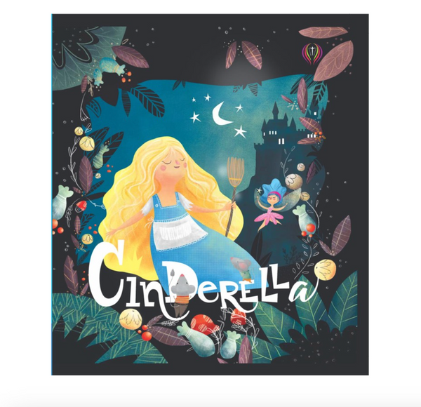 Cinderella - Hardback Book