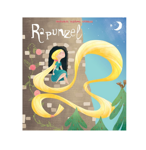 Rapunzel - Hardback Book
