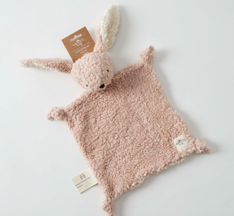 Loveable Bunny Comforter - Nordic Kids