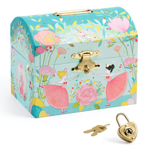 Ballerina Money Box - Djeco
