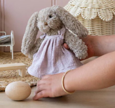 Baby Honey Bunny Girl- Lilac - Nana Huchy