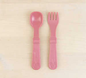 Fork & Spoon Set - Desert - RePlay