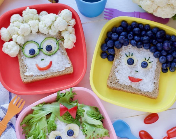 Flat Plate Bright Pink - RePlay