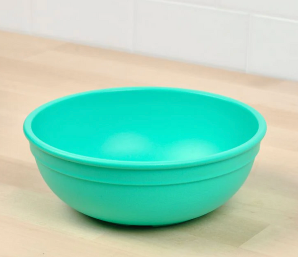 Large Bowl Aqua - RePlay