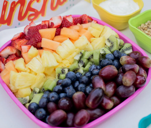 Flat Plate Large Purple - RePlay