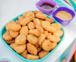 Flat Plate Large Purple - RePlay