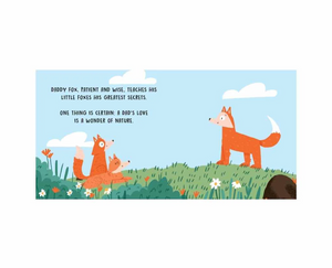 Sweet Sounds Stories - Dads and Cubs - Board Book - Sassi