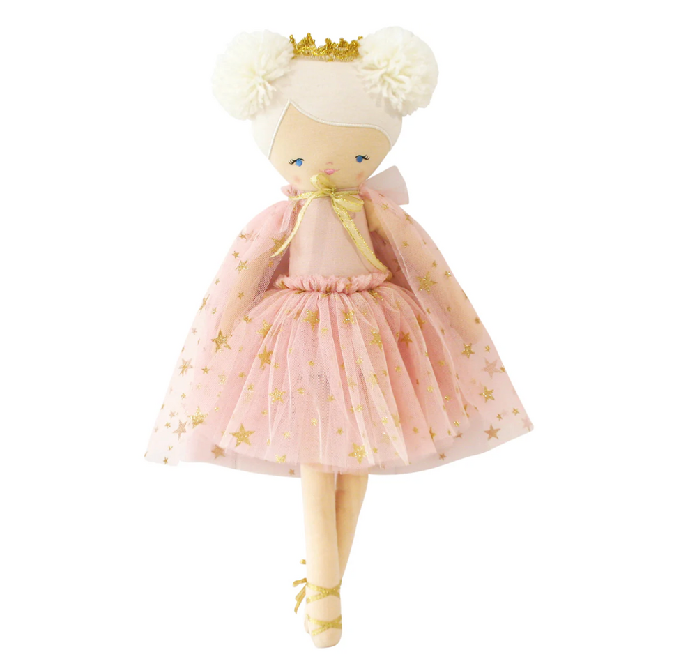 Poppy Princess 48cm Blonde Blush - Alimrose