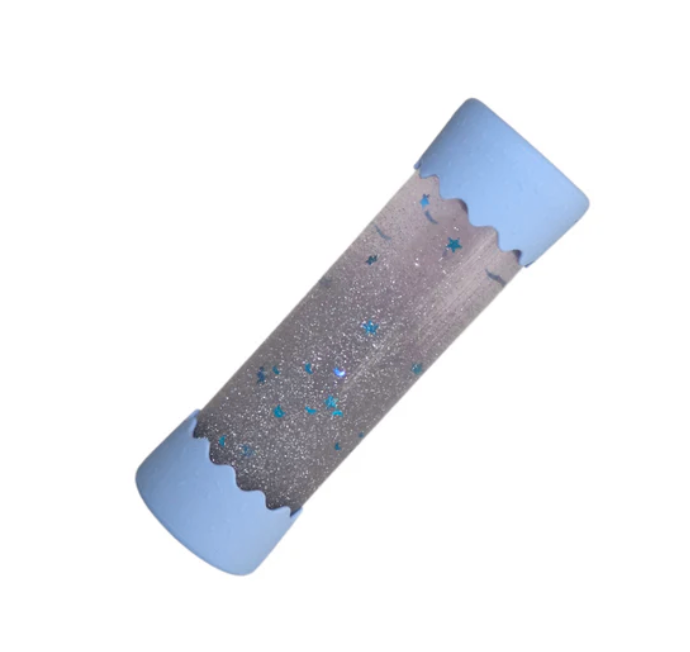 Baby Calm Down Bottle - Soft Blue - Jellystone