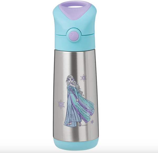 Insulated Drink Bottle - Frozen 500ml - B Box